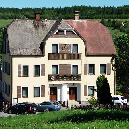 U Pohody Hotel Kovarska Luaran gambar