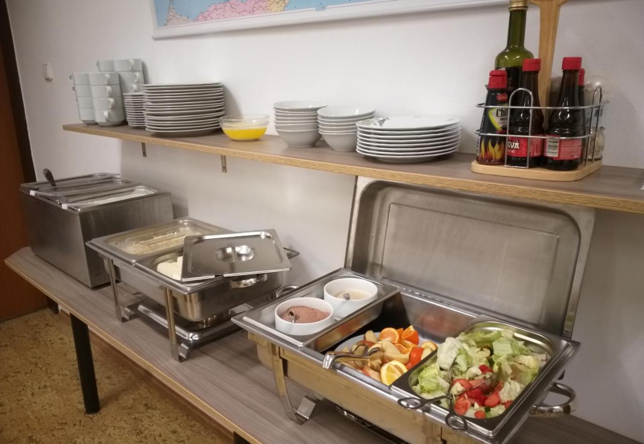 U Pohody Hotel Kovarska Luaran gambar