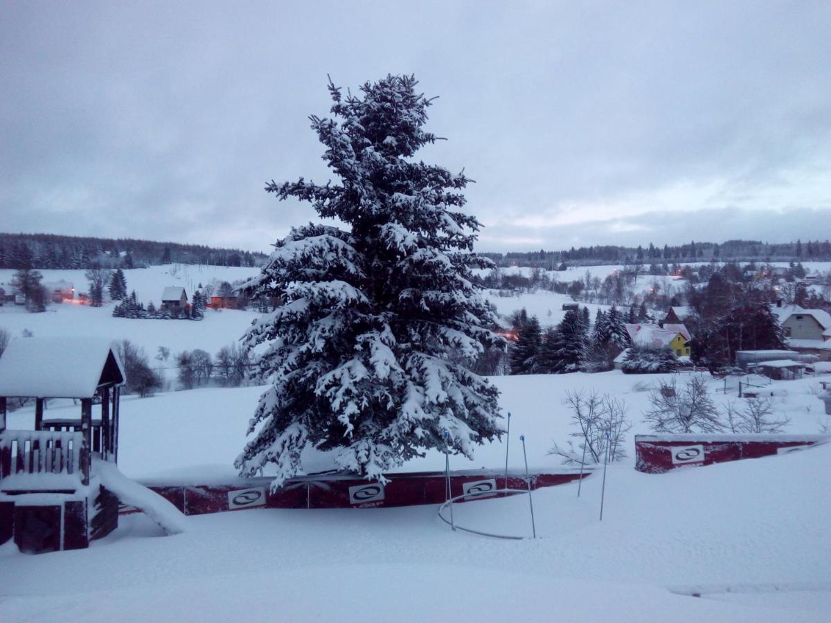 U Pohody Hotel Kovarska Luaran gambar