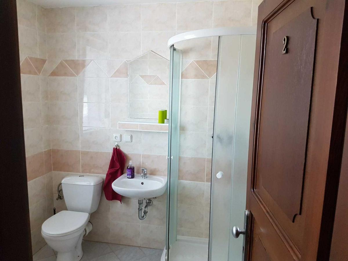 U Pohody Hotel Kovarska Luaran gambar