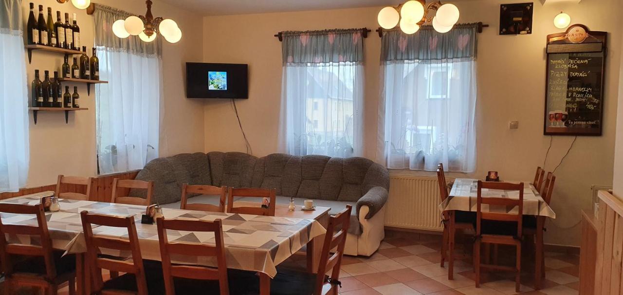 U Pohody Hotel Kovarska Luaran gambar